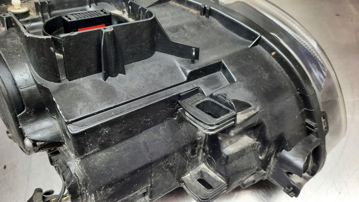 фото №6, Фара лівий bi-xenon оригінальний номер 31420261 volvo v60 s60 рестайлінг 13-18r