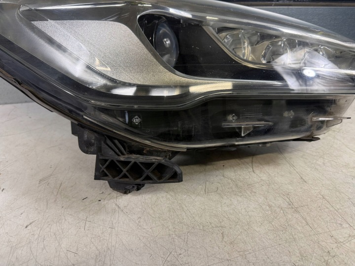 фото №12, Правая фара citroen ds5 рестайлинг bi-xenon dynamic 9808717880 uk