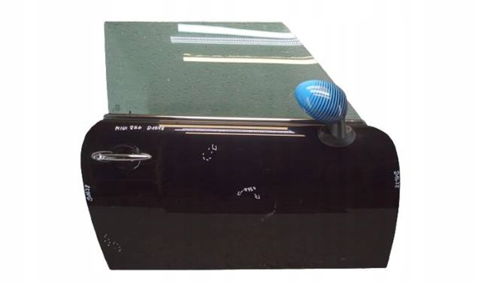 фото №1, Двері правий перед mini cooper r56 d1678