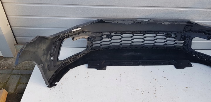 фото №10, Vw golf viii 8 gti gtd бампер перед переднее 5h0807221g 5h0805915l