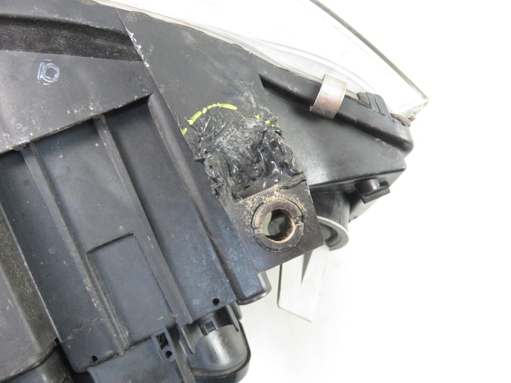 фото №10, Лампа ліва передня audi a6 c5