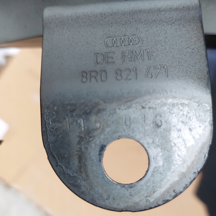 фото №11, Крыло правые перед audi q5 8r allroad 8r0821471