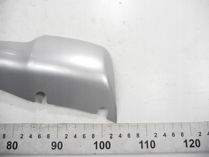 фото №9, Защита бампера перед mitsubishi asx 2011- оригинальный номер mz314430