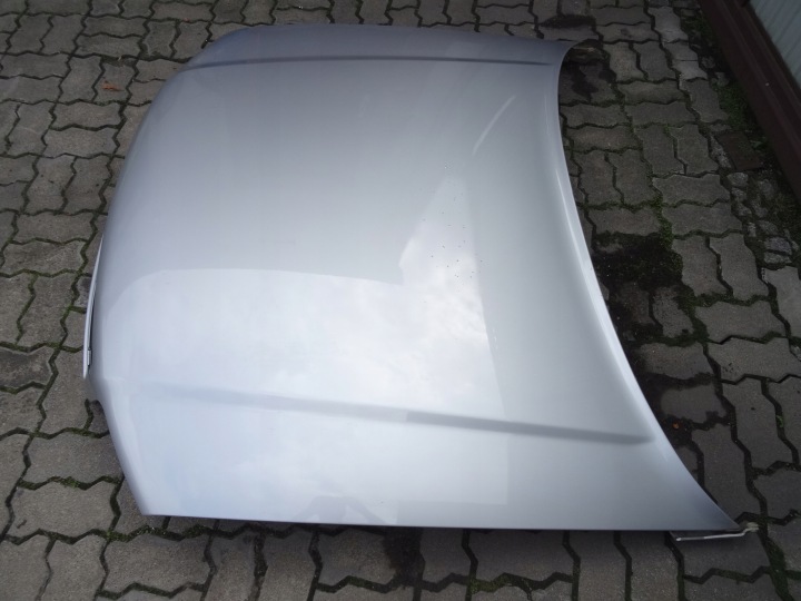 фото №8, Audi a8 d2 99-02 капот передня перед ly7w оригінал