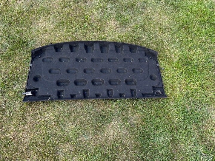 фото №2, Seat leon ii 2 полиця зад задня багажника