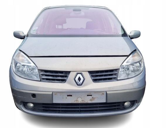 фото №1, Renault megane scenic ii 2 tea19 03-07 капот крышка двигателя