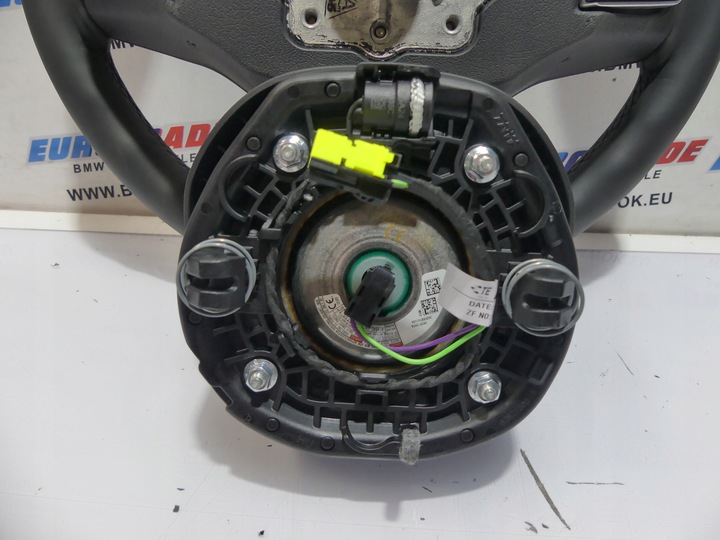 фото №12, Bmw f40 g20 g22 z4 м-пакет кермо подушка безпеки пелюстки