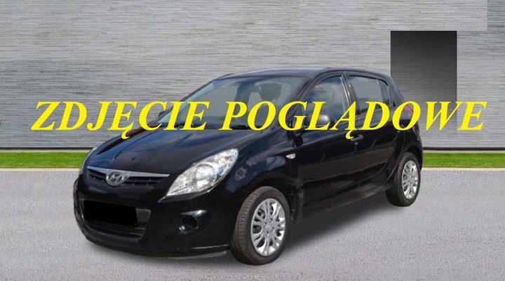 фото №13, Руль многофункциональный мультифункция hyundai i20 i 08-14