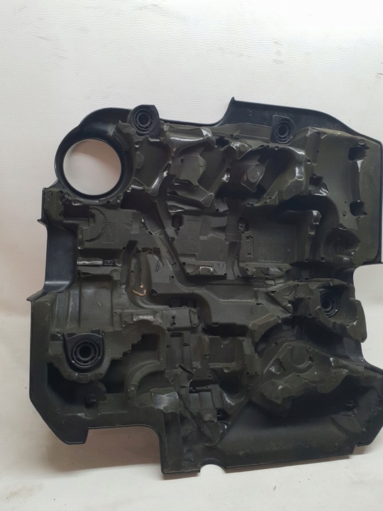 фото №6, Vw polo 6r 1.2 плита захист двигун перед 03p103925