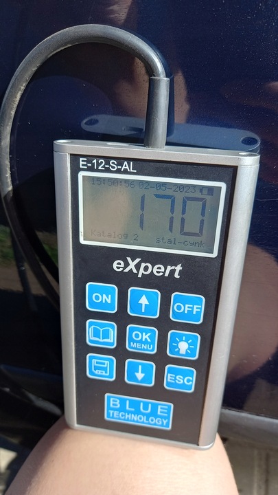 фото №8, Двері праві зад ford fiesta hb 03r