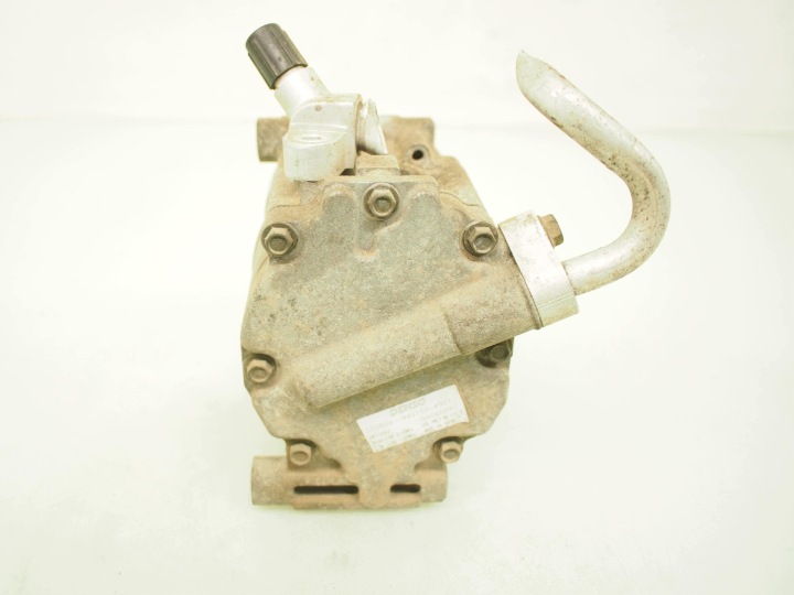 фото №6, Компрессор кондиционера fiat punto ii 1.2 4421004001 scsb06