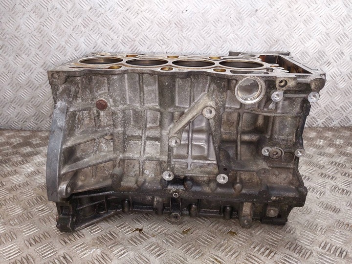 фото №15, Dół двигателя блок поршни wał поддон вкладыши bmw e46 рестайлинг 316i n42b18a