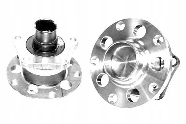 фото №14, Подшипник ступицы audi t a6 98-01 зад passat 97- комплект