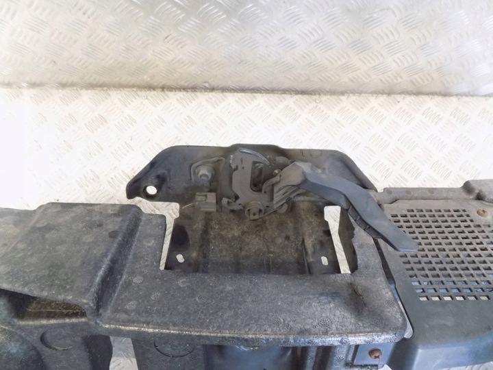 фото №6, Renault arkana 2019 - балка бампера перед передняя замок радар комплект