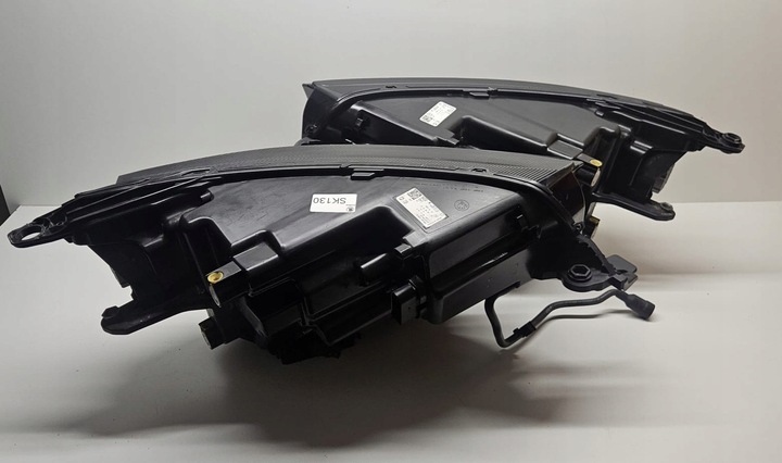 фото №13, Skoda kodiaq 566 рестайлінг фара повний led лівий праві 566941036 566941035