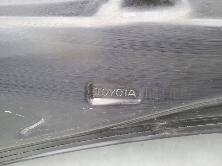 фото №12, Toyota verso 2009-2018 09-18 капот кришка двигуна оригінальна