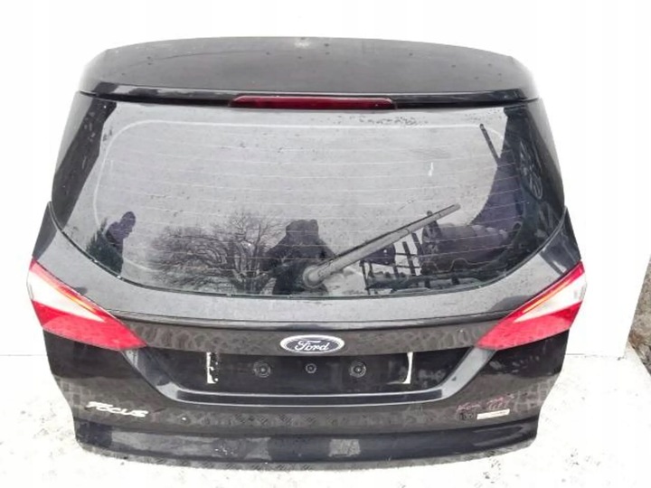 фото №9, Крышка зад камера ford focus mk3 универсал fb