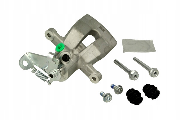 фото №2, Супорт гальмівний зад scenic 03- p hart