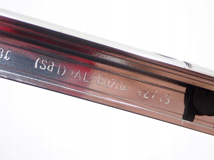 фото №11, Планка дахова дах скла двері хром праві перед jaguar f-pace x761 20r