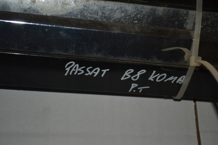 фото №6, Планки хром зовнішні vw passat b8 універсал