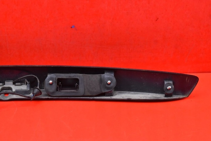 фото №13, Накладка кришки зад задня графітова 1s71-f43400-a ford mondeo mk3 sedan рестайлінг