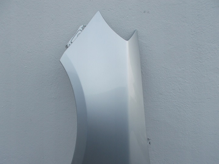 фото №13, Крило бампер капот перед skoda roomster 9156