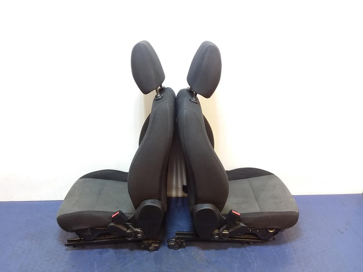 фото №4, Fiat tipo ii sedan сидіння диван комплект велюр