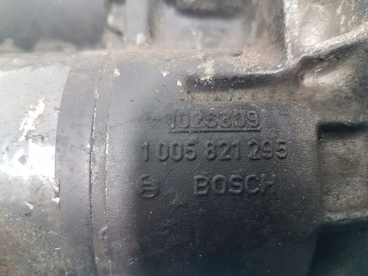 фото №5, Chrysler voyager ii 2.5 бензин стартер 1005821295 tbi