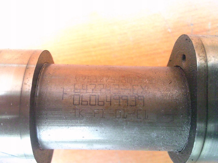 фото №12, Peugeot citroen mini bmw 1.6 vti вал випускний v758775480 647743 - ex nr1