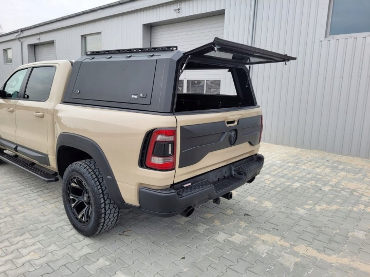 фото №12, Dodge ram 1500 2019 - 2024 надбудова кузов 5'7 hunter