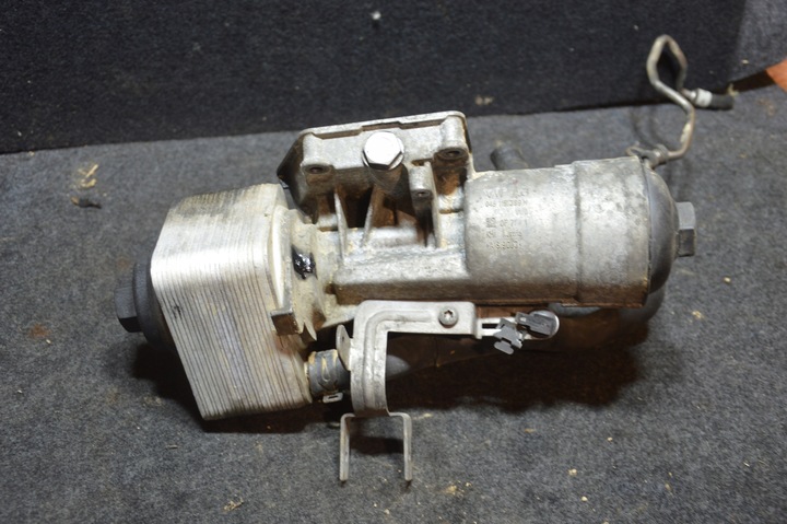 фото №1, Seat leon ii 2.0 tdi основа фільтра 045115389h