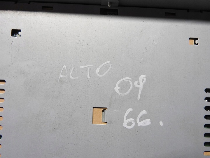 фото №6, Nissan pixo suzuki alto 08-13 радіо заводські 39101-68k0