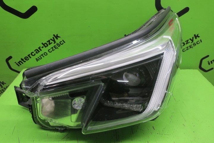 фото №1, Subaru forester фара левый полный led 2021 2022 2023