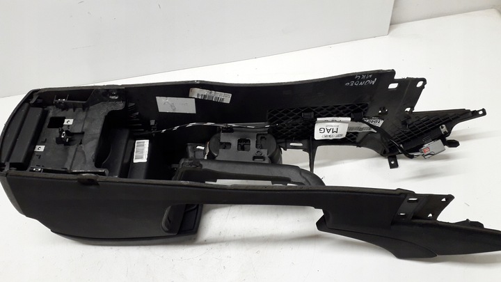 фото №14, Ford mondeo mk4 тунель середній підлокітник