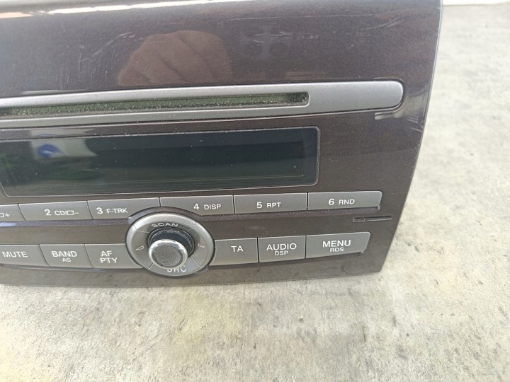 фото №7, Магнитола заводские fiat bravo ii 735451942 vp6fcf-18c939-ad visteon