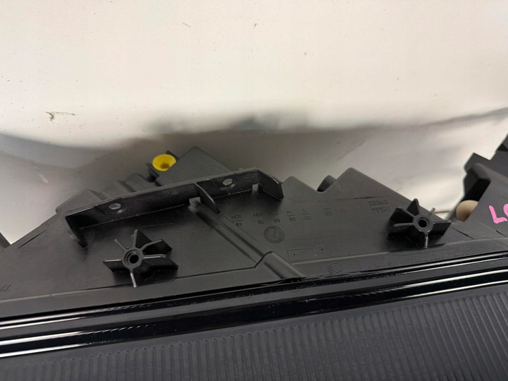 фото №6, Лампа перед передня права vw id4 id.4 11a 11b повний led 11b941030b європа