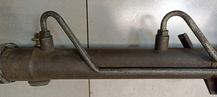 фото №8, Трансмісія рейка рульового управління opel h 1.7 cdti 13188614