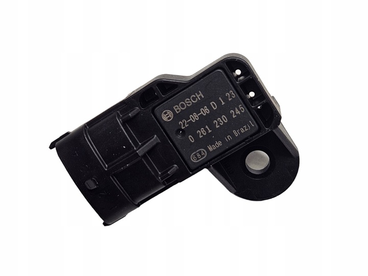 фото №14, Датчик вакуум bosch 0261230245 93313154 chevrolet fiat jeep