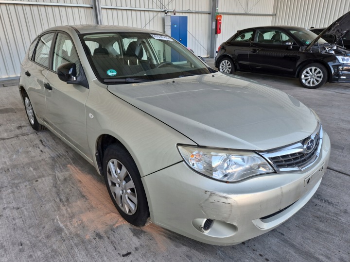 фото №10, Subaru impreza iii gh gr двері праві перед зад tarnów золоті 2008-13