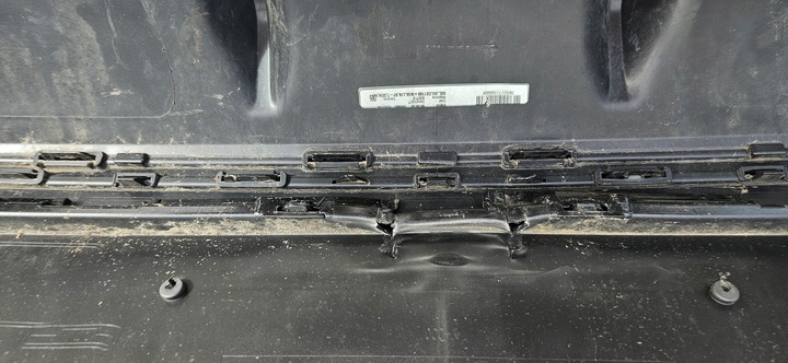 фото №13, Бампер mercedes cla w118 19-22 зад pdc amg задний