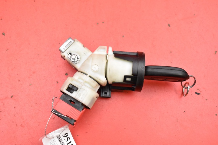 фото №5, Замок зажигания ключ e1108128 nissan micra 5 v k14 0.9 ig-t 90 km 17-21