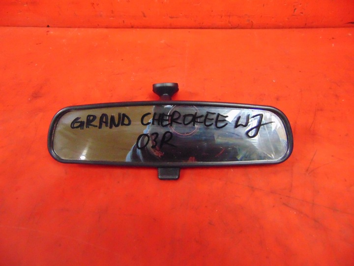 фото №1, Jeep grand cherokee 2 ii wj зеркало заднего вида