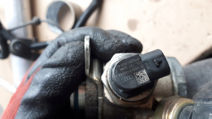 фото №6, A6 c7 4g помпа пального 3.0 tfsi a7 4g s4 b8 s5 sq5