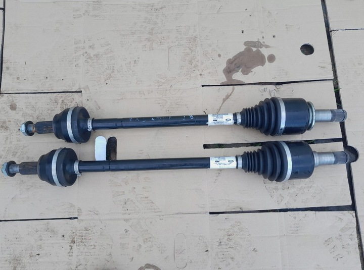 фото №1, Полуось задняя левая range rover sport cpla4k139ce