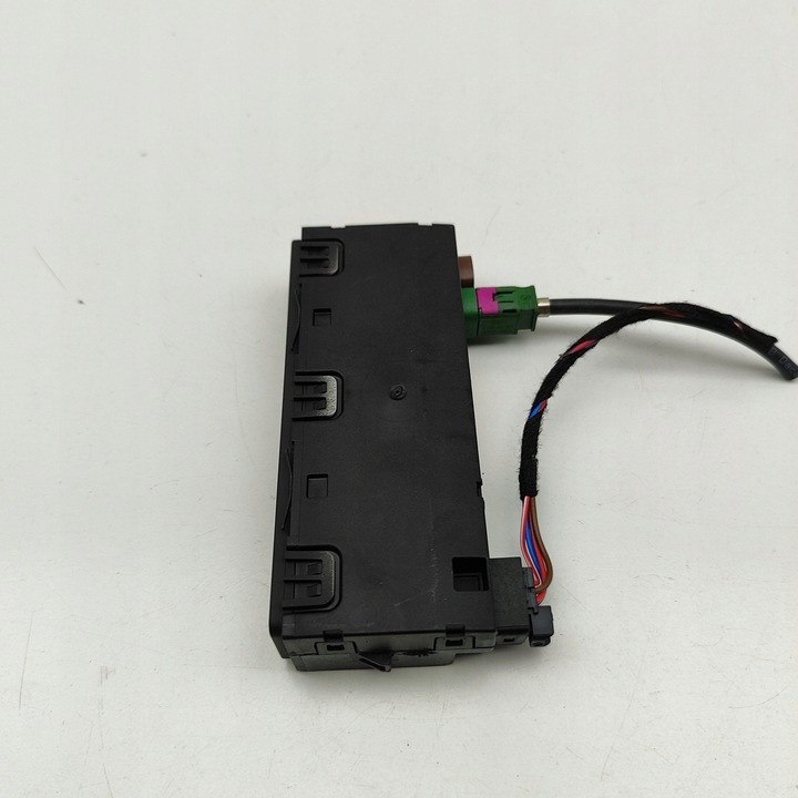 фото №6, Audi e-tron gt 2023 гніздо / з'єднувач usb