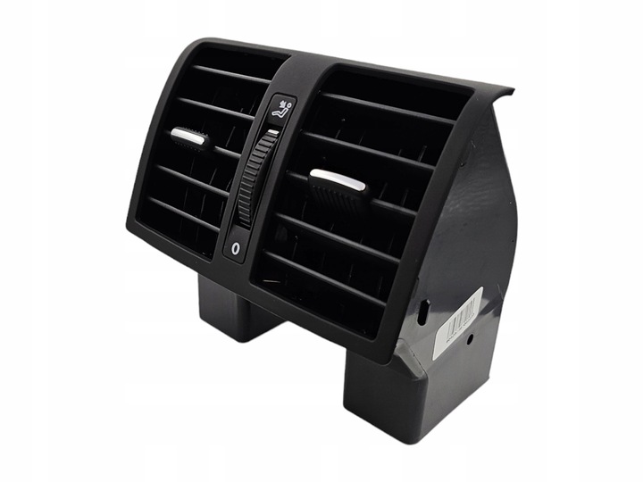 фото №15, Решітка повітропровід вентиляційна середня задня vw touran i touran ii caddy iii