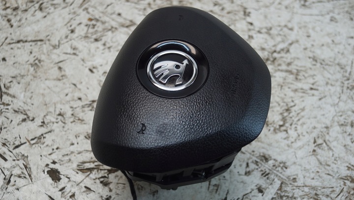 фото №9, Подушка безопасности водителя skoda superb ii 3t0880201g