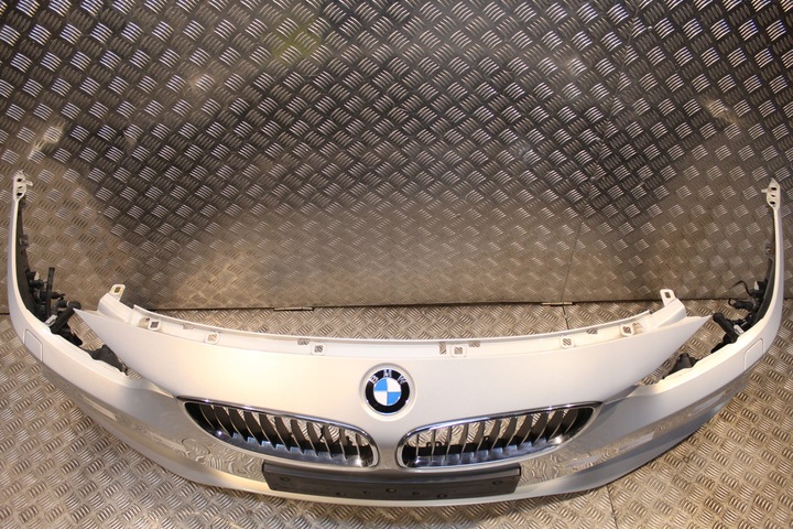 фото №12, Bmw f32 f33 f36 капот крила радіатор бампер