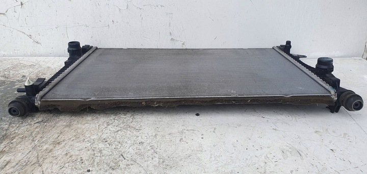 фото №7, Land rover discovery sport l550 2.0d gj32-8005-bb радіаторів води