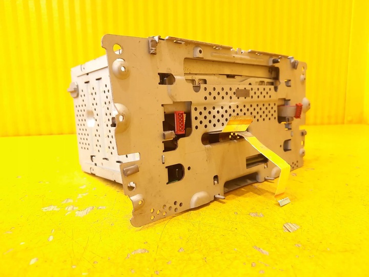 фото №3, Skoda superb ii радіо cd 3t0035156c